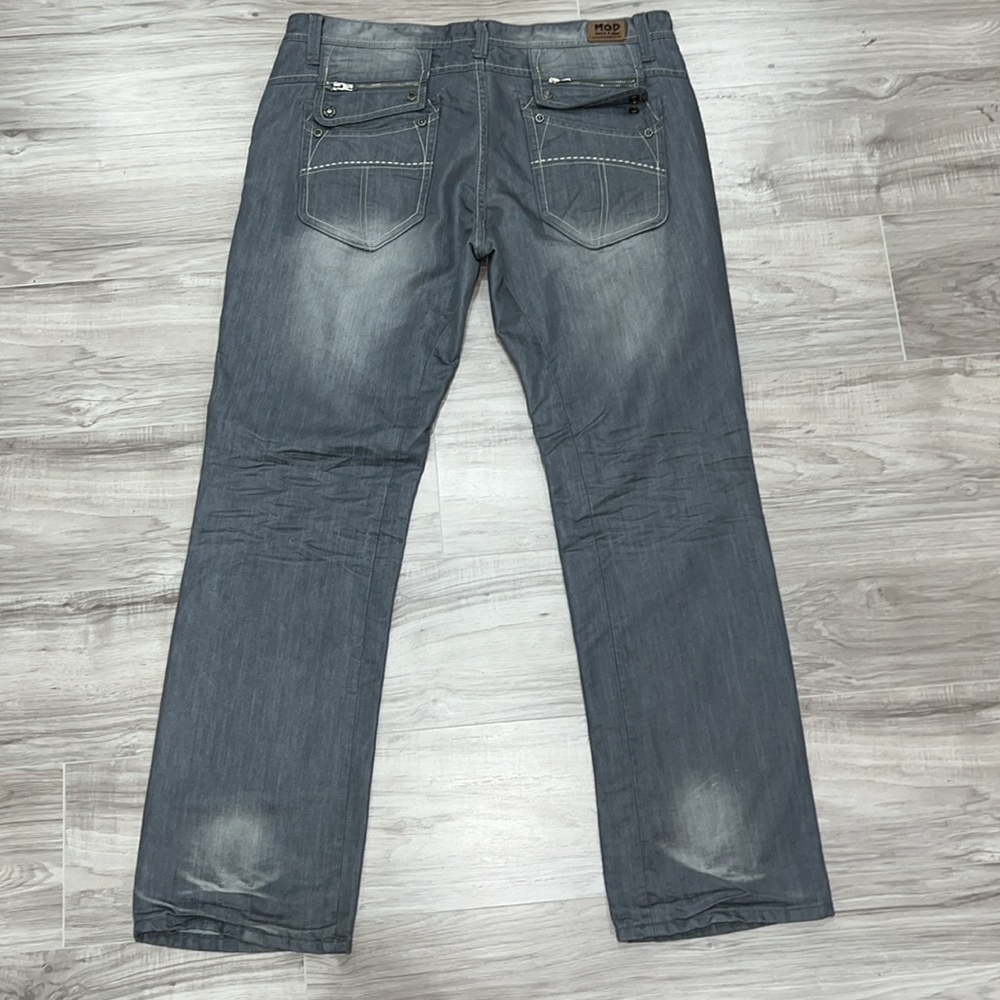 Mod jeans 38/34 - Picture 2 of 2